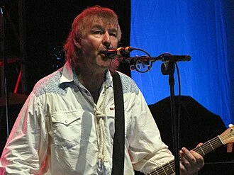 Pete Overend Watts height profile photo