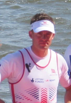 Pete Reed height profile photo