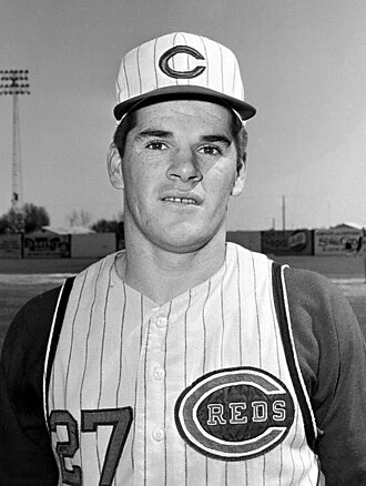 Pete Rose height profile photo