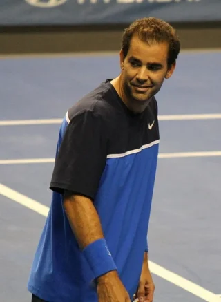 Pete Sampras height profile photo