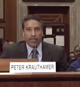 Peter A. Krauthamer height profile photo