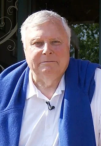 Peter Alliss height profile photo