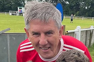 Peter Beardsley height profile photo