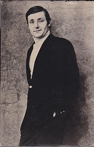 Peter Benchley height profile photo