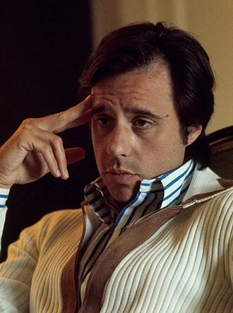 Peter Bogdanovich height profile photo