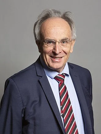 Peter Bone height profile photo