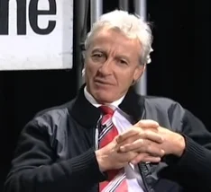 Peter Brock height profile photo