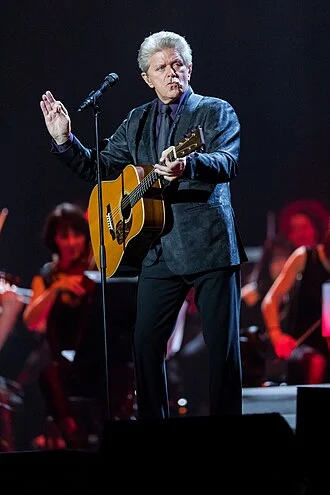 Peter Cetera height profile photo