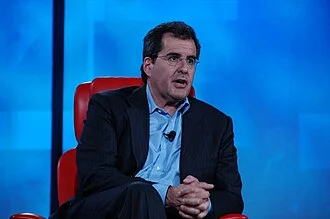Peter Chernin height profile photo