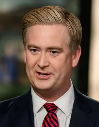 Peter Doocy height profile photo