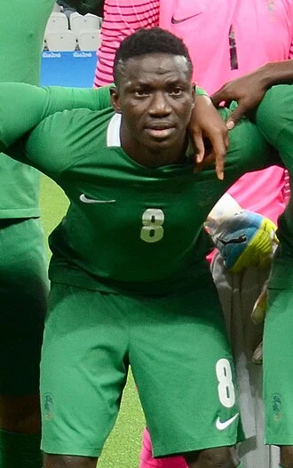 Peter Etebo height profile photo
