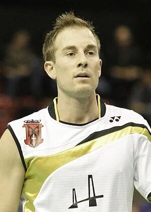 Peter Gade height profile photo