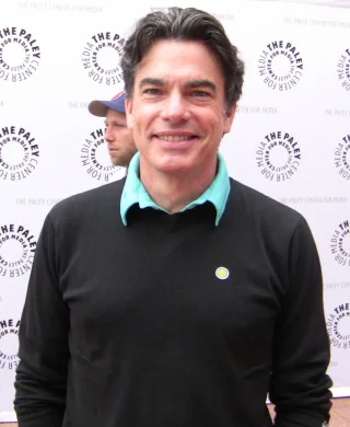 Peter Gallagher height profile photo