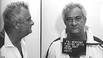 Peter Gotti height profile photo