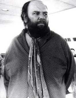 Peter Grant (music manager) height profile photo