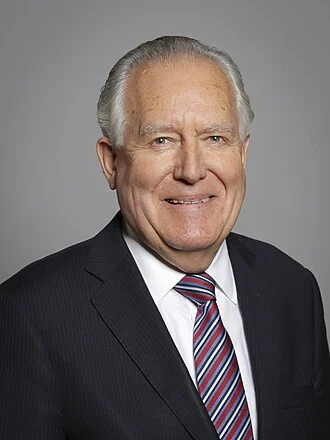 Peter Hain height profile photo