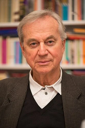 Peter Hamm height profile photo