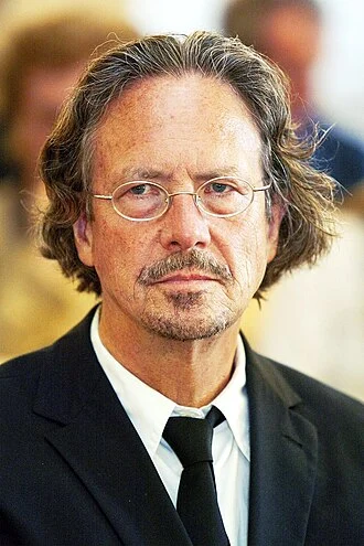 Peter Handke height profile photo