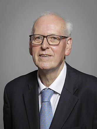 Peter Hennessy height profile photo