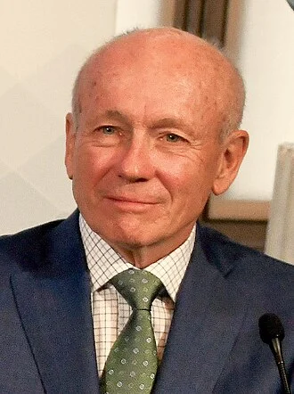Peter Howitt (economist) height profile photo
