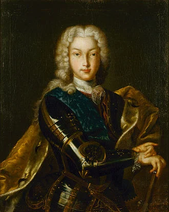Peter II of Russia height profile photo