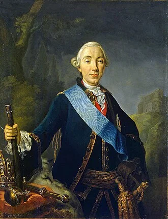 Peter III of Russia height profile photo
