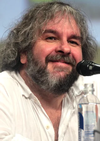 Peter Jackson height profile photo