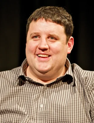 Peter Kay height profile photo
