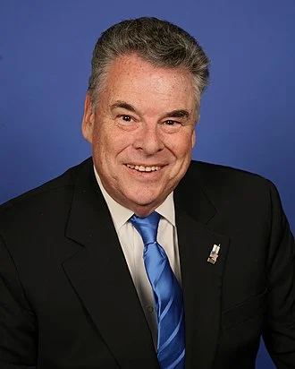 Peter King (American politician) height profile photo