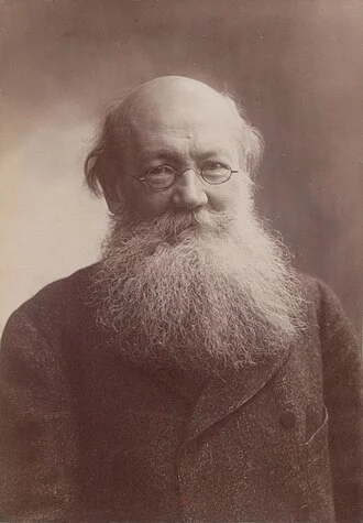 Peter Kropotkin height profile photo