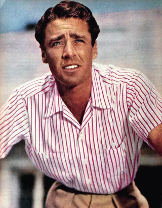 Peter Lawford height profile photo