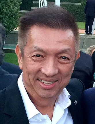 Peter Lim height profile photo