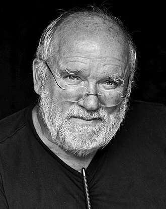 Peter Lindbergh height profile photo