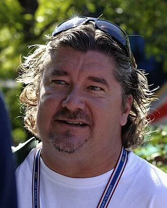 Peter Lundgren height profile photo