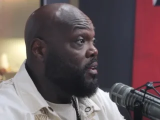 Peter Macon height profile photo
