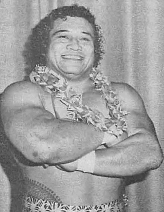 Peter Maivia height profile photo