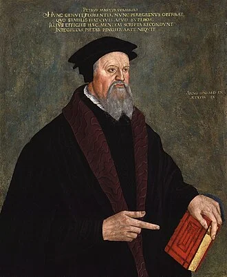 Peter Martyr Vermigli height profile photo