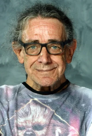 Peter Mayhew height profile photo