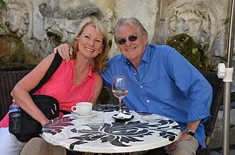 Peter Mayle height profile photo