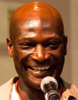 Peter Mensah height profile photo