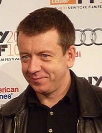 Peter Morgan height profile photo