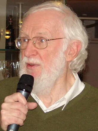 Peter Naur height profile photo