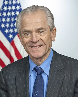 Peter Navarro height profile photo