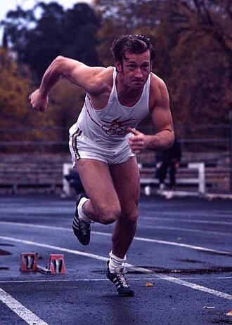 Peter Norman height profile photo