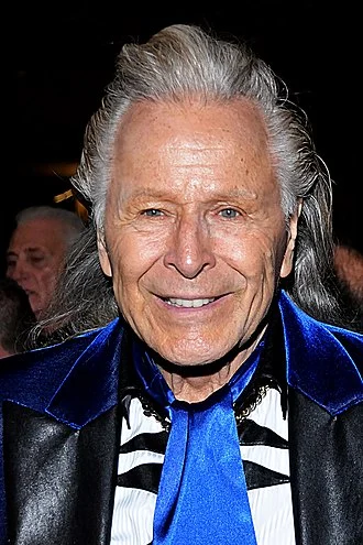 Peter Nygård height profile photo