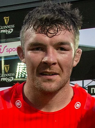 Peter O'Mahony height profile photo