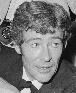 Peter O'Toole height profile photo