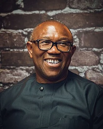 Peter Obi height profile photo