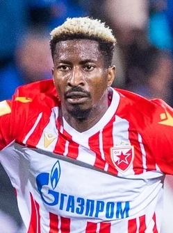 Peter Olayinka height profile photo