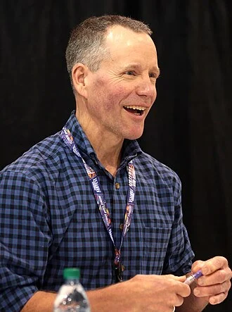 Peter Ostrum height profile photo